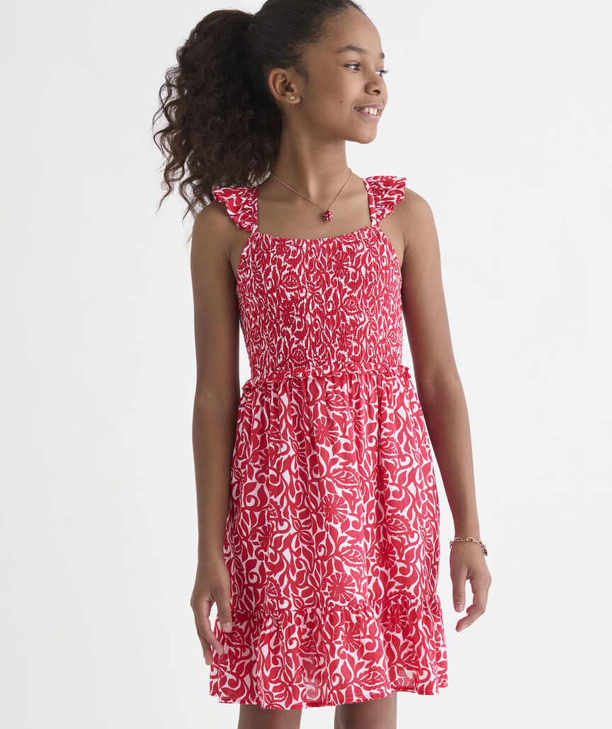 Girls' Lena Dress