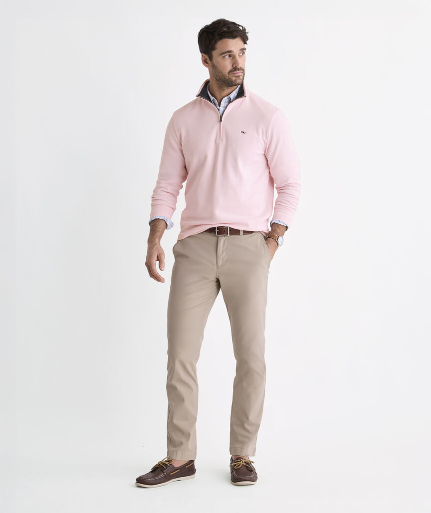 Saltwater Quarter-Zip