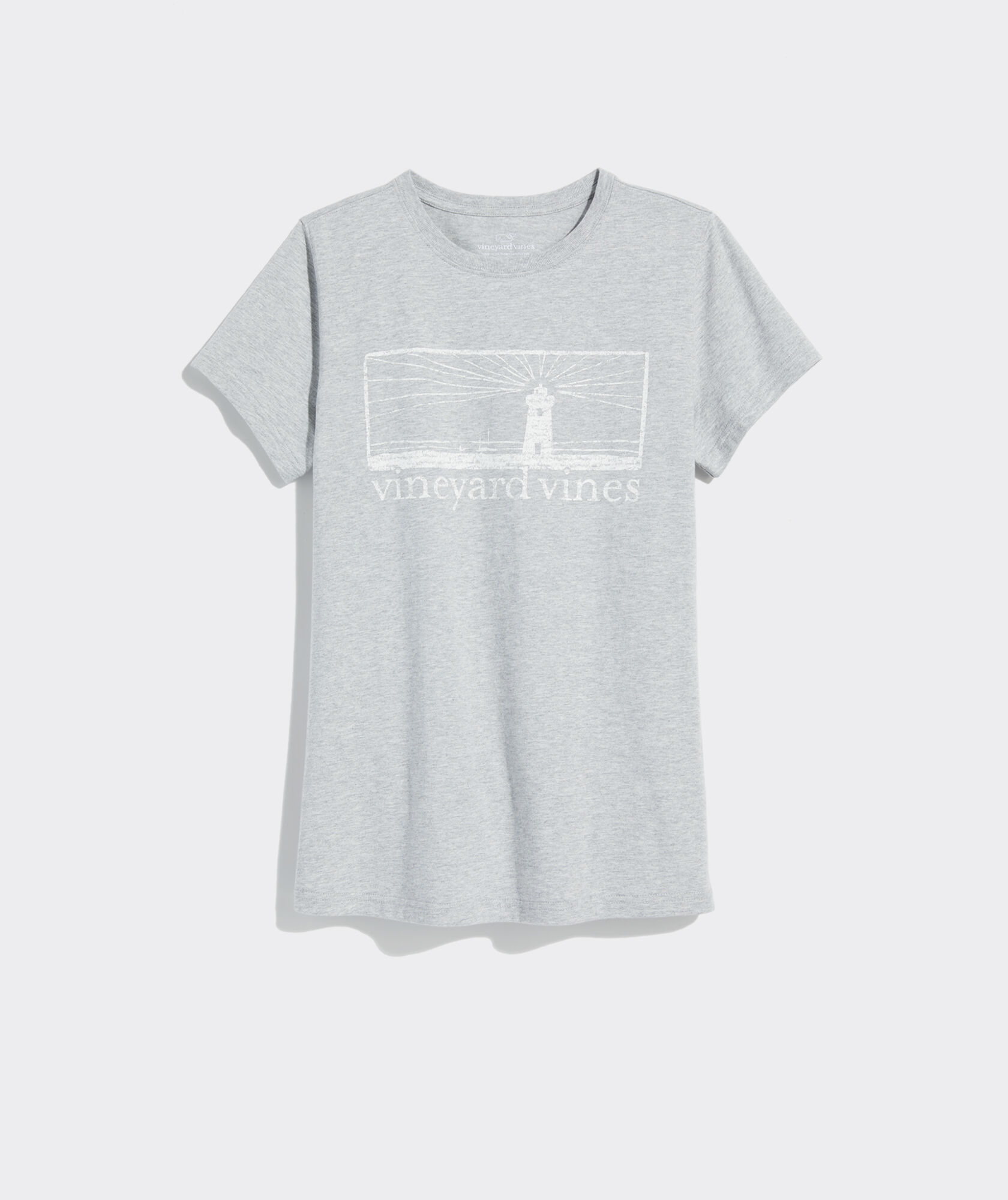 Shop Heritage Lighthouse ShortSleeve Tee at vineyard vines