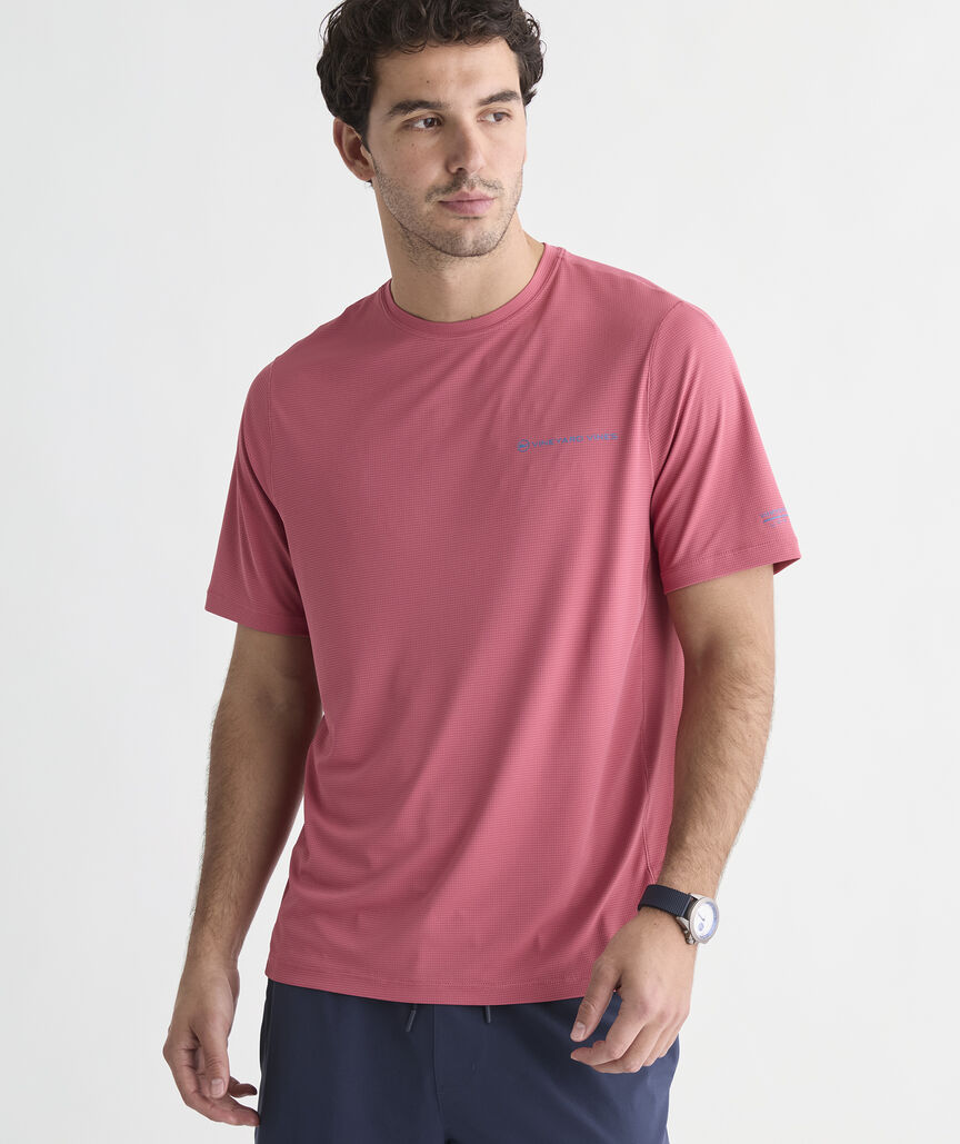 Sun Tech Short-Sleeve Tee
