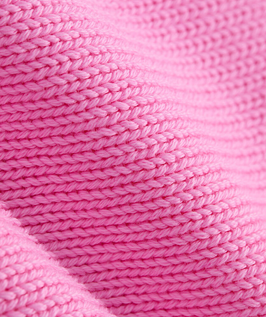 Katie Cotton Rollneck Solid Sweater