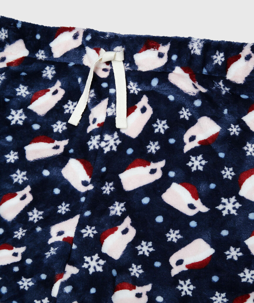 OUTLET Kids' High Pile Pajama Pants