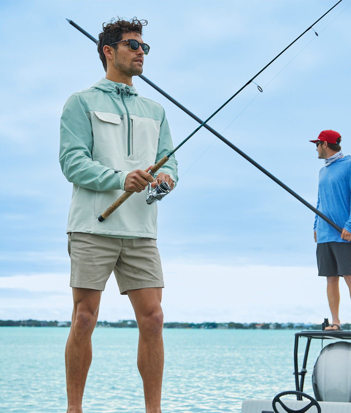 vineyard vines windbreaker