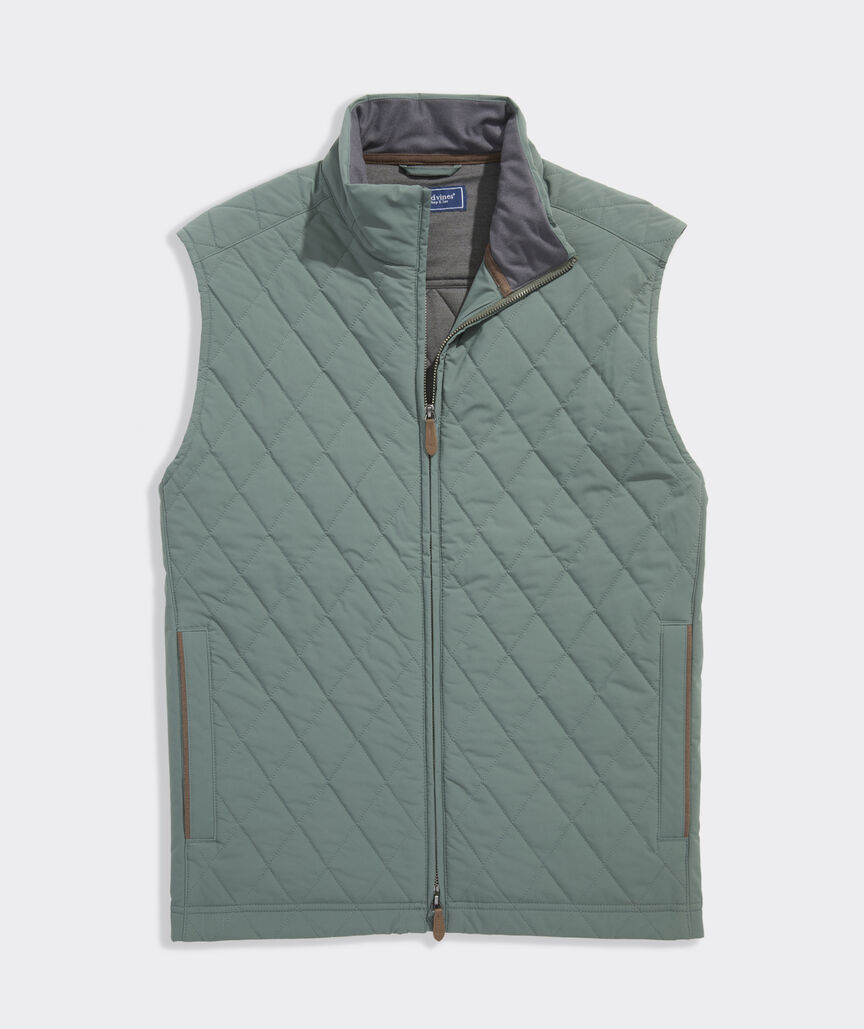 Dorset Quilted Vest