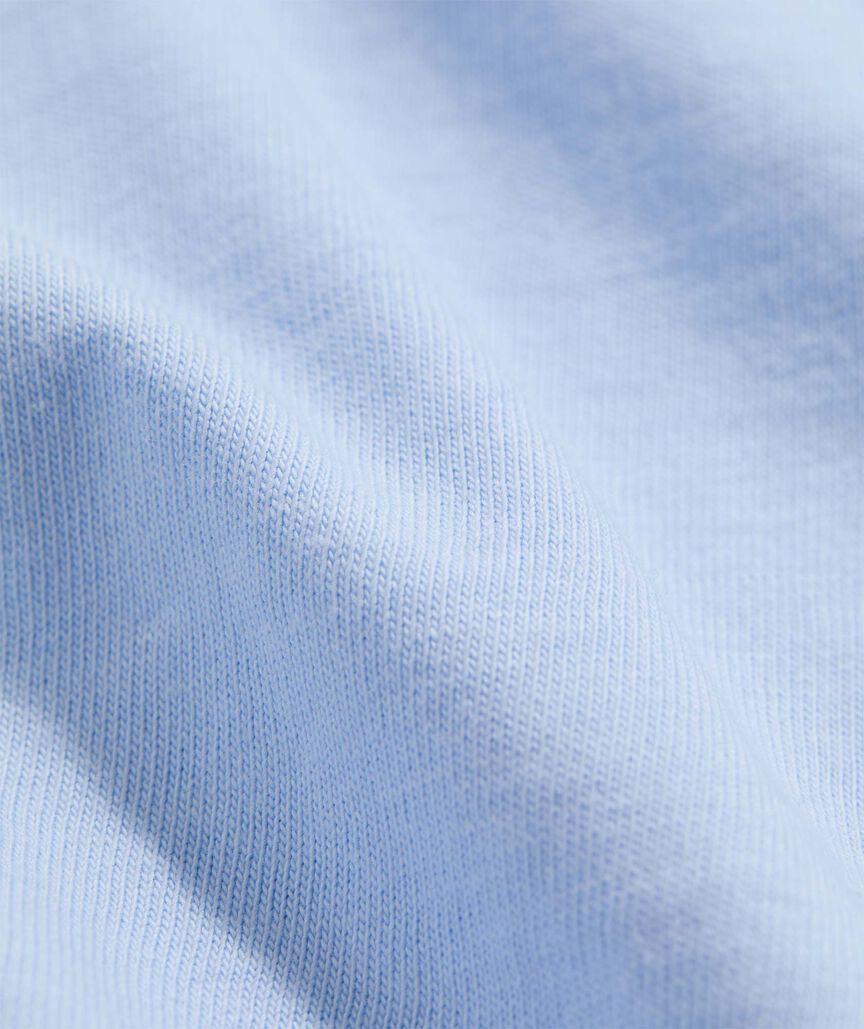 Santa Sport Fishing Short-Sleeve Pocket Tee