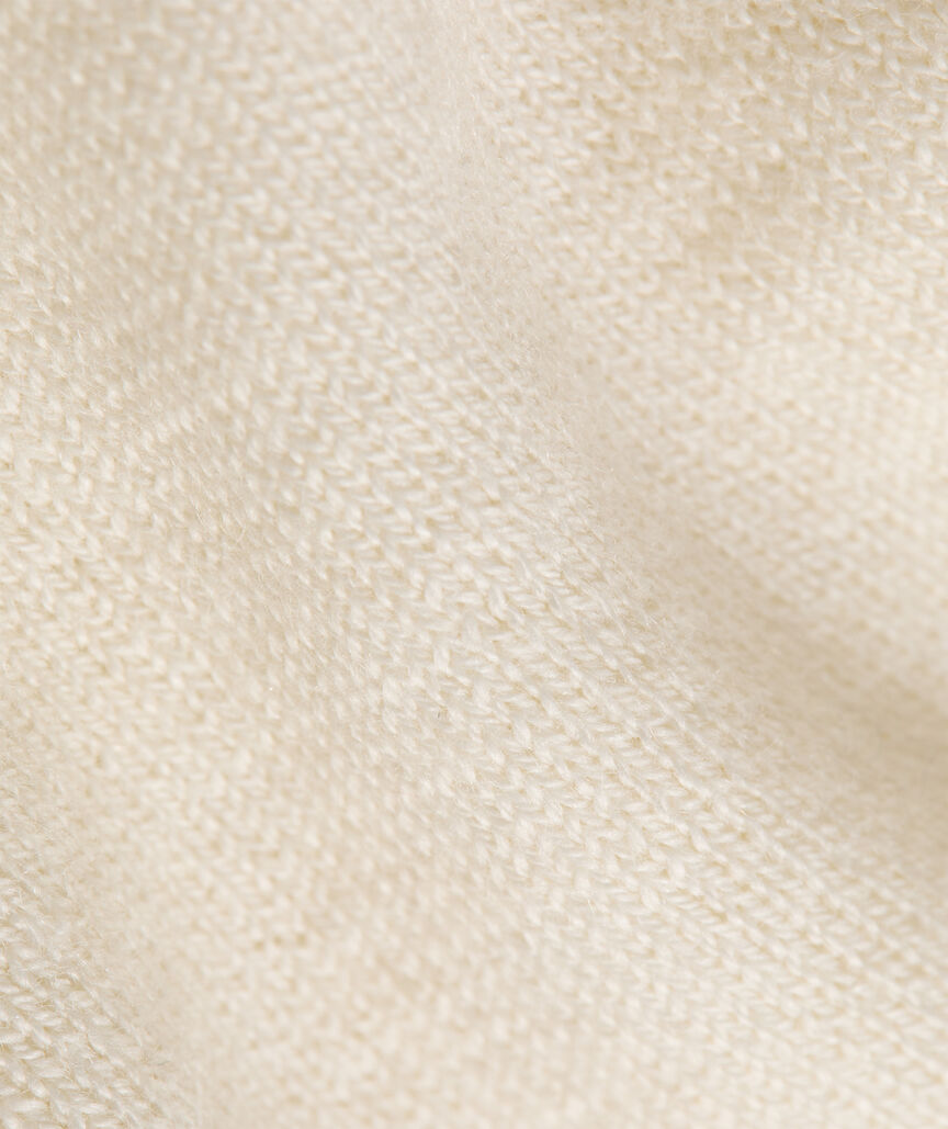 Cotton Cashmere Heritage Crewneck Sweater