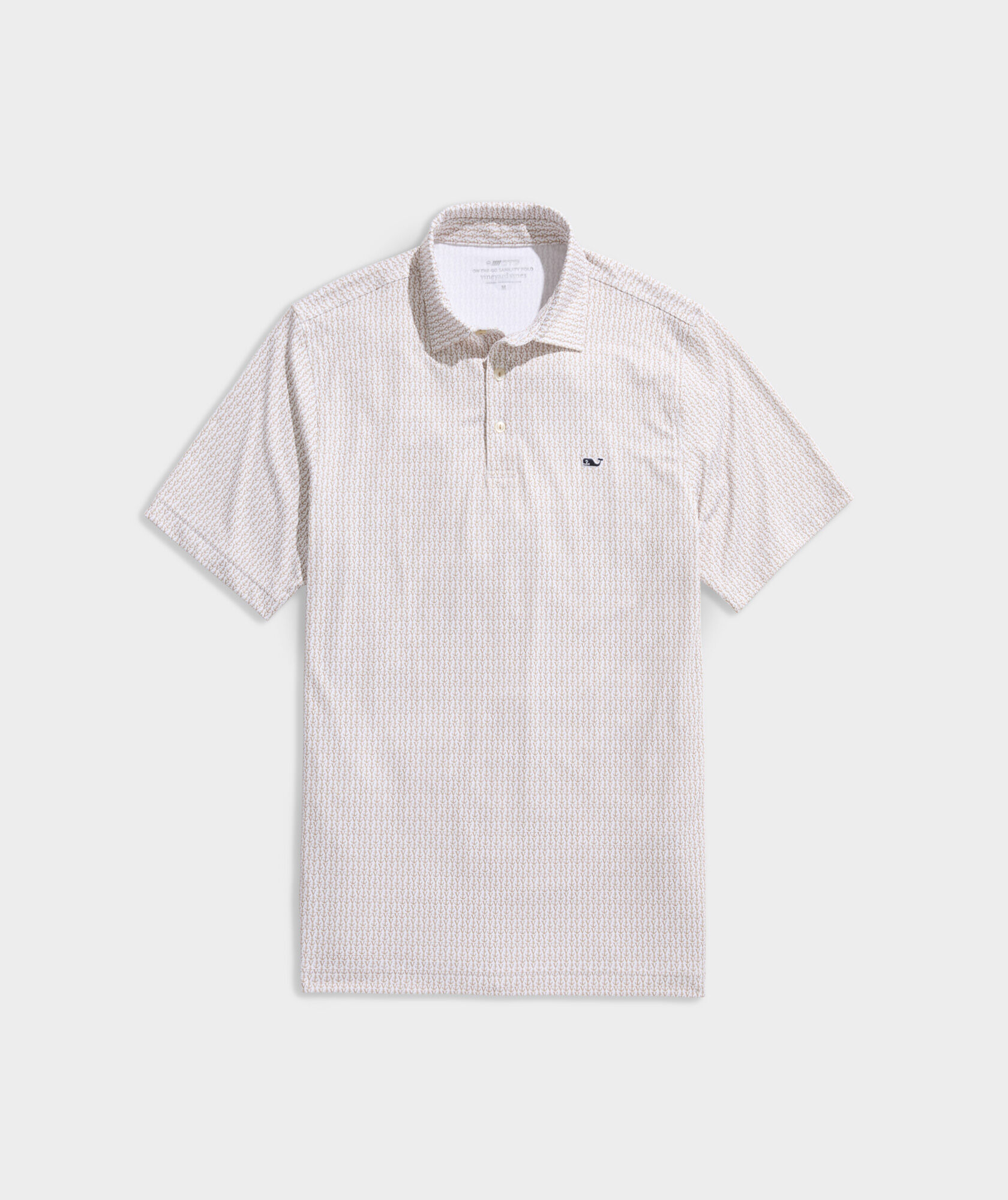 Printed Sankaty Performance Polo