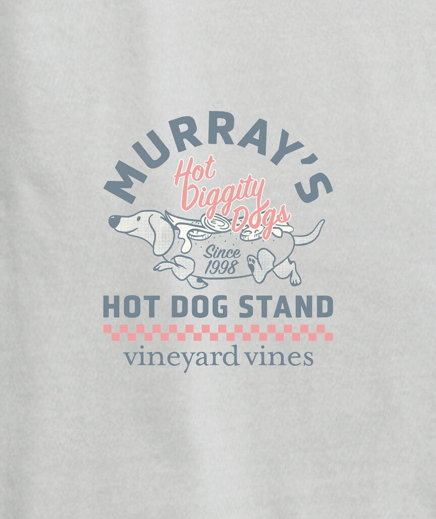 OUTLET Boys' Hot Diggity Dogs Long-Sleeve Tee