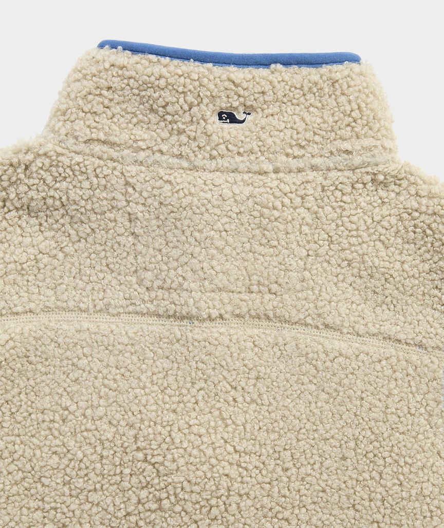 Boys' High-Pile SuperShep™ Vest