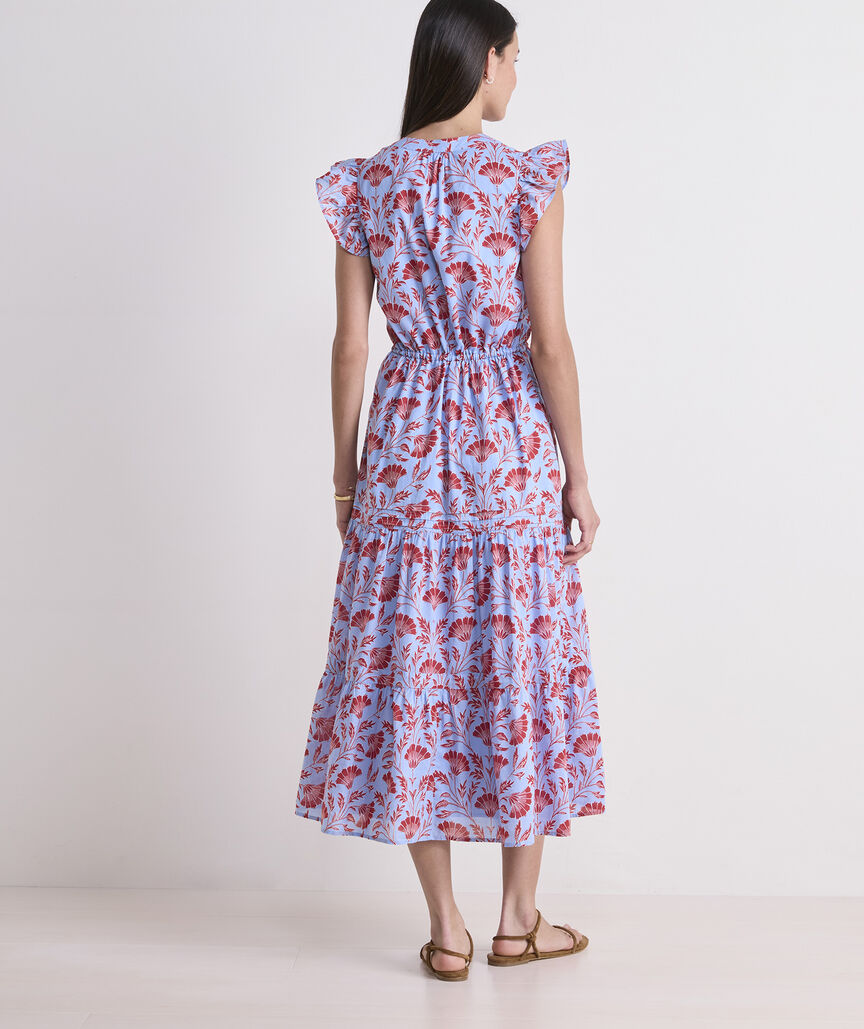 Abigail Tie-Waist Dress