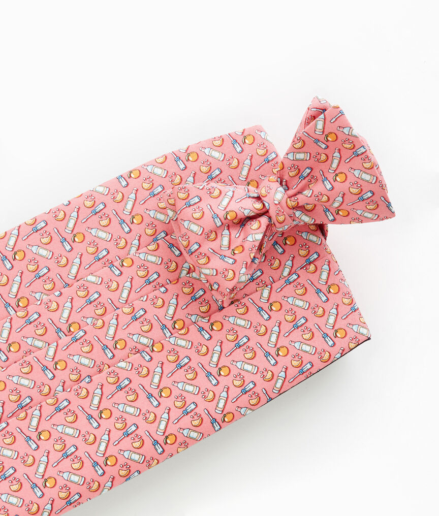 Screwdriver Cummerbund Set