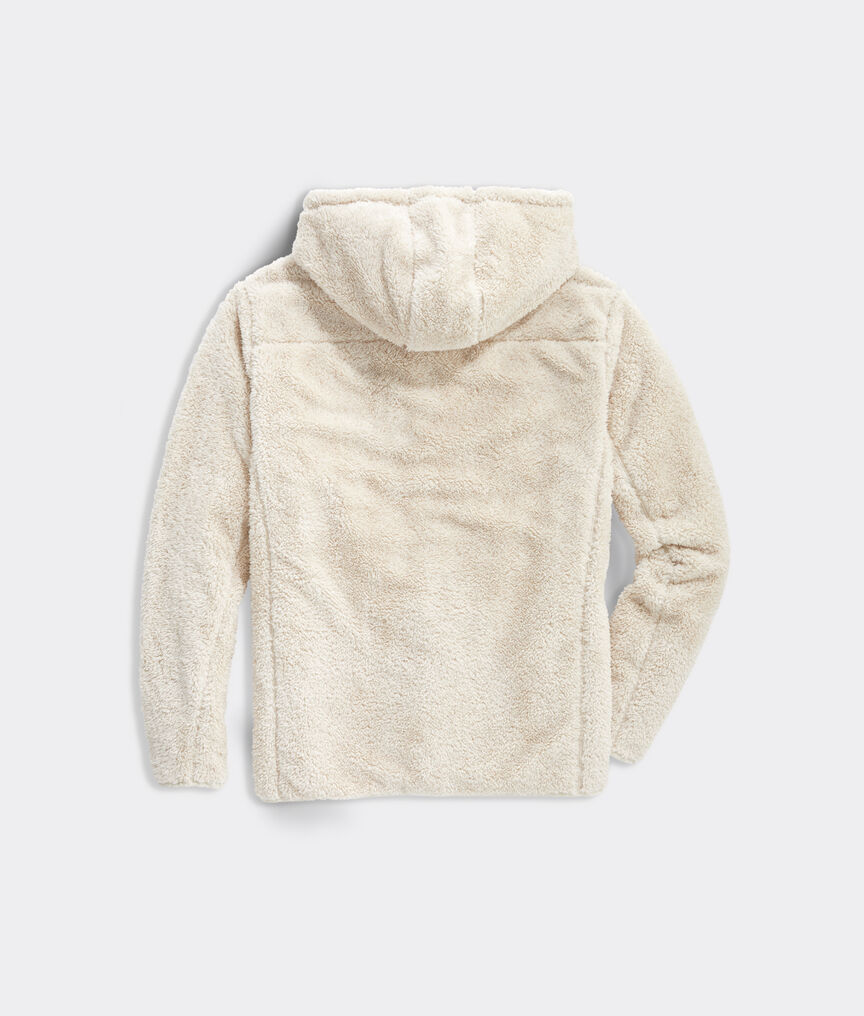 Shop Stillwater Sherpa Hoodie at vineyard vines