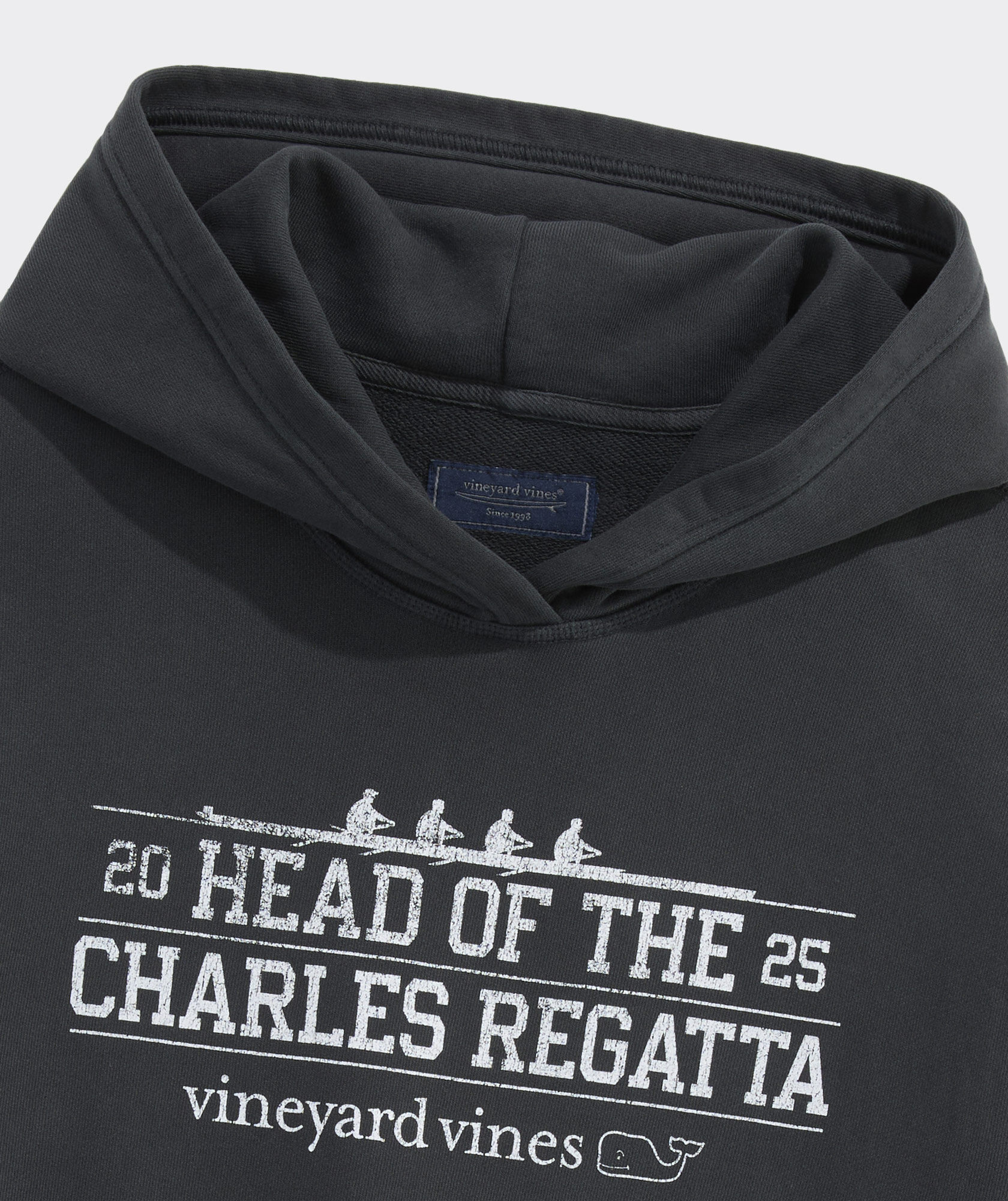 Head Of The Charles® Surf Terry Hoodie