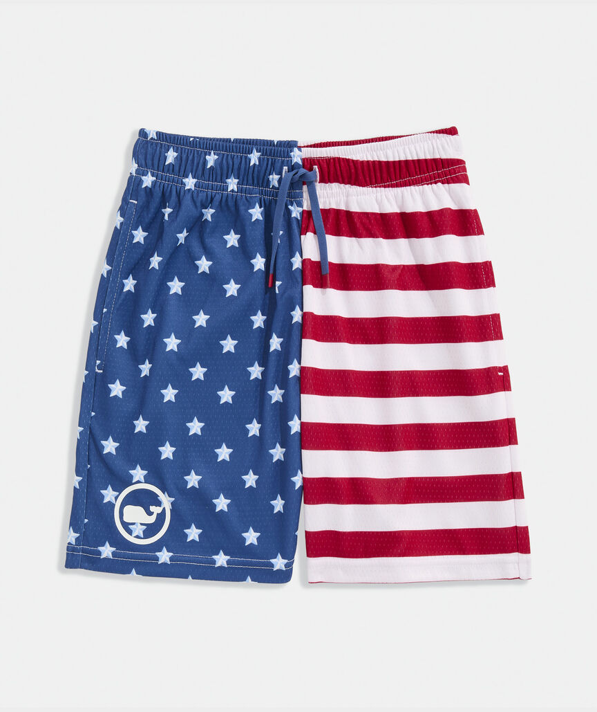 Boys' Mesh Active Shorts