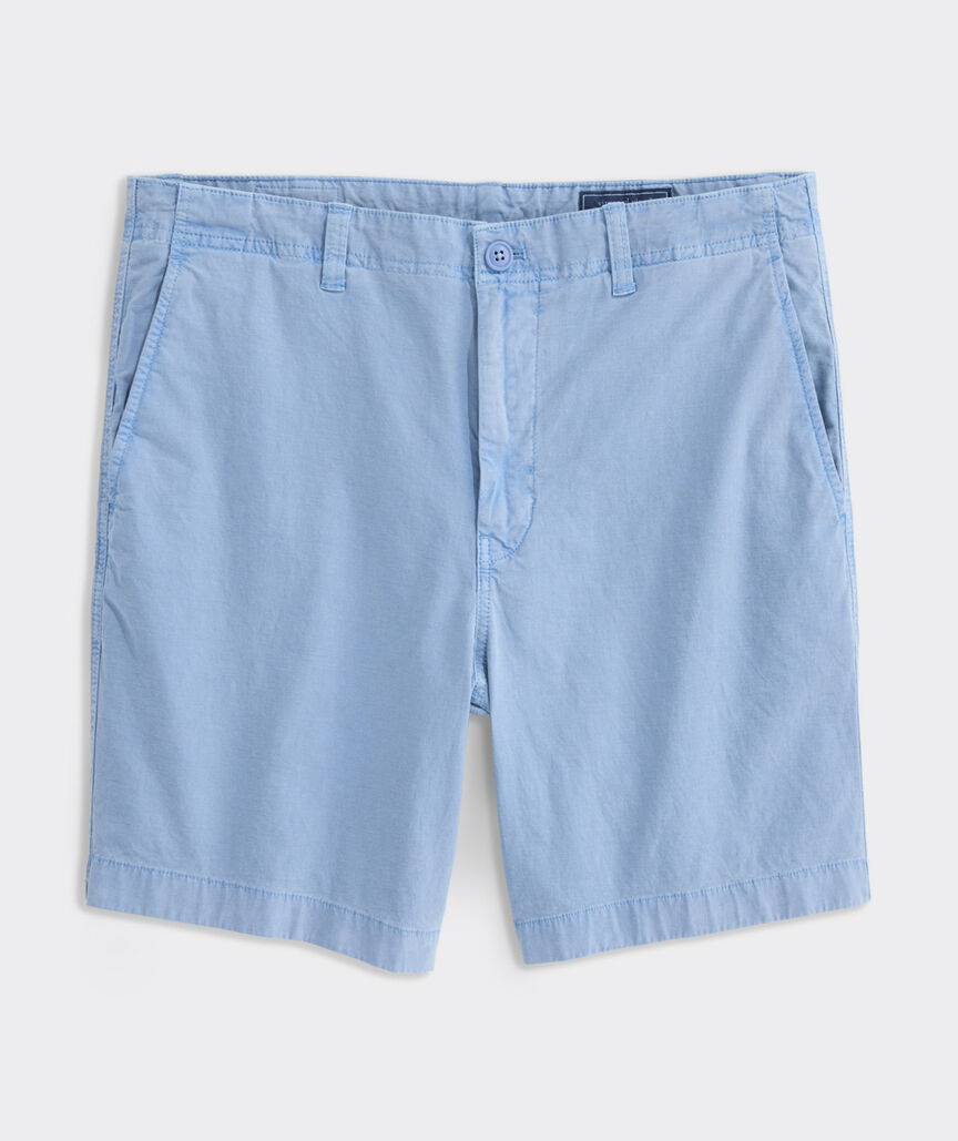 7 Inch Surfside Chino Shorts