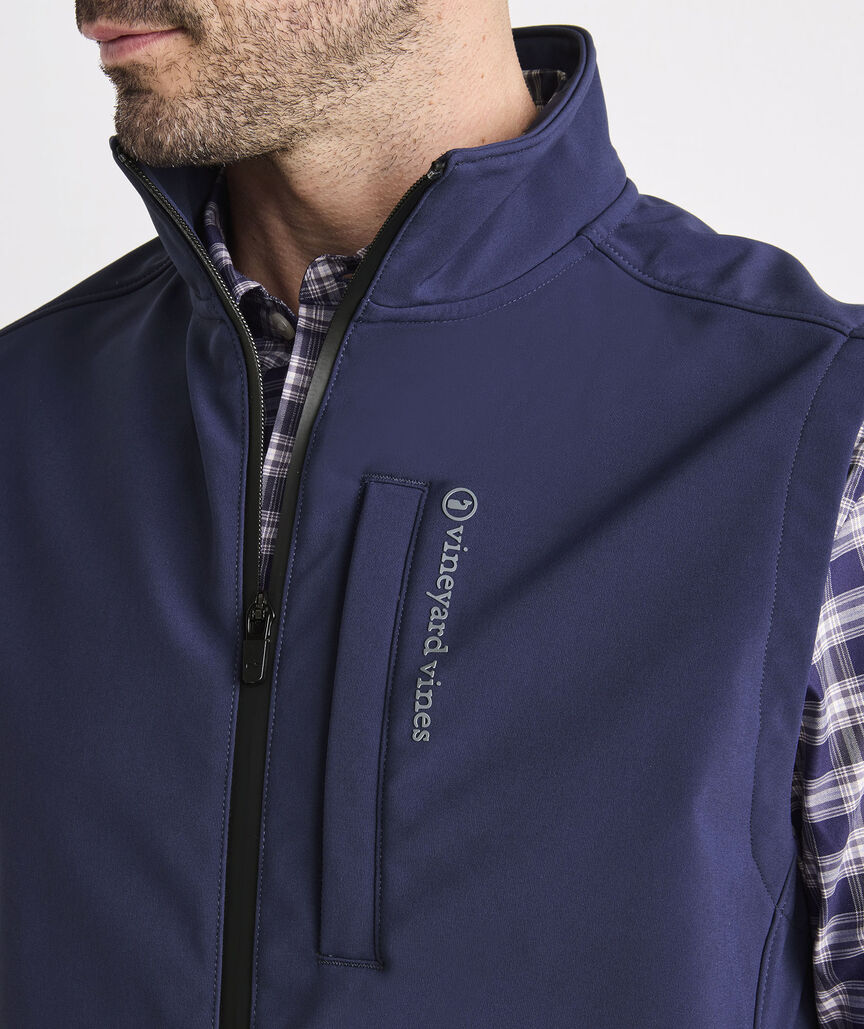 Mariner Fleece-Lined Vest