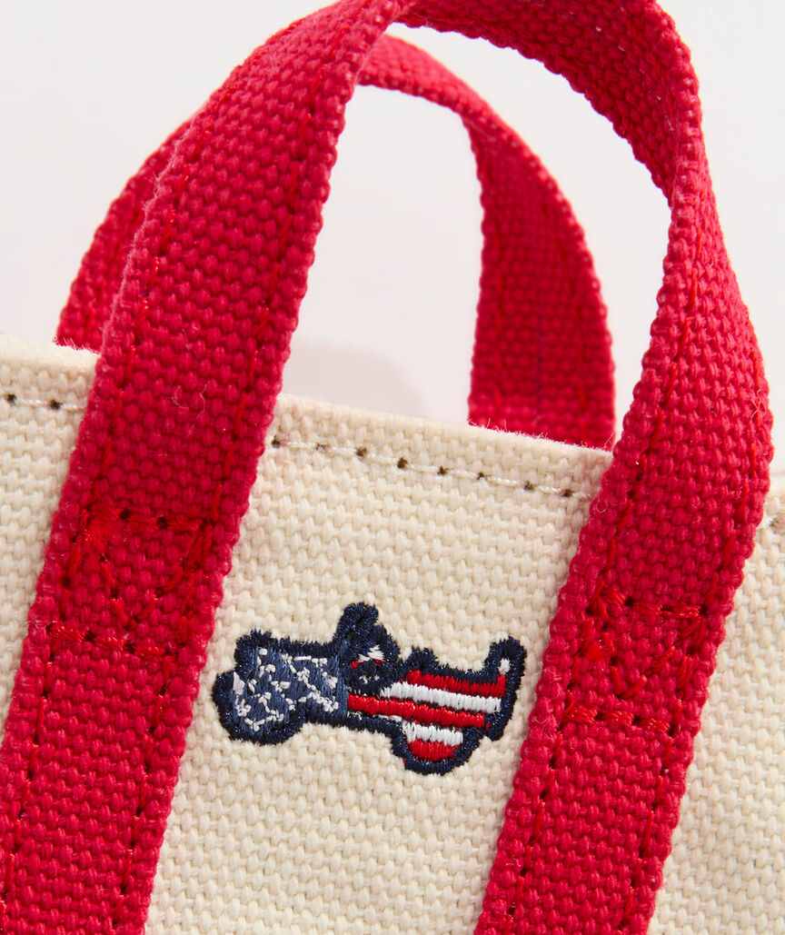 Jeep Collection Heritage Tiny Tote Keychain