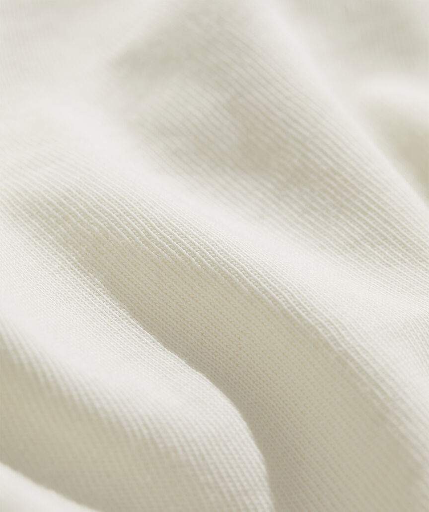 Boys' Merry Christmas Burgees Long-Sleeve Tee