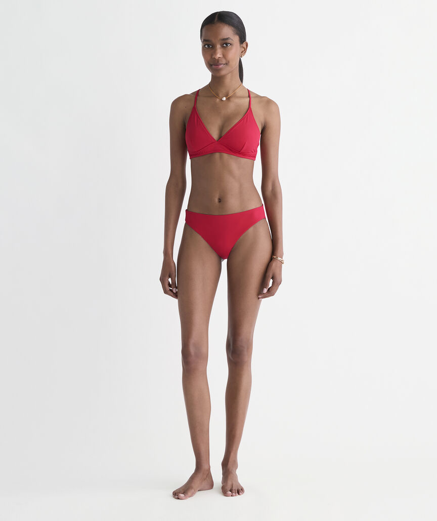 Sconset Bikini Top