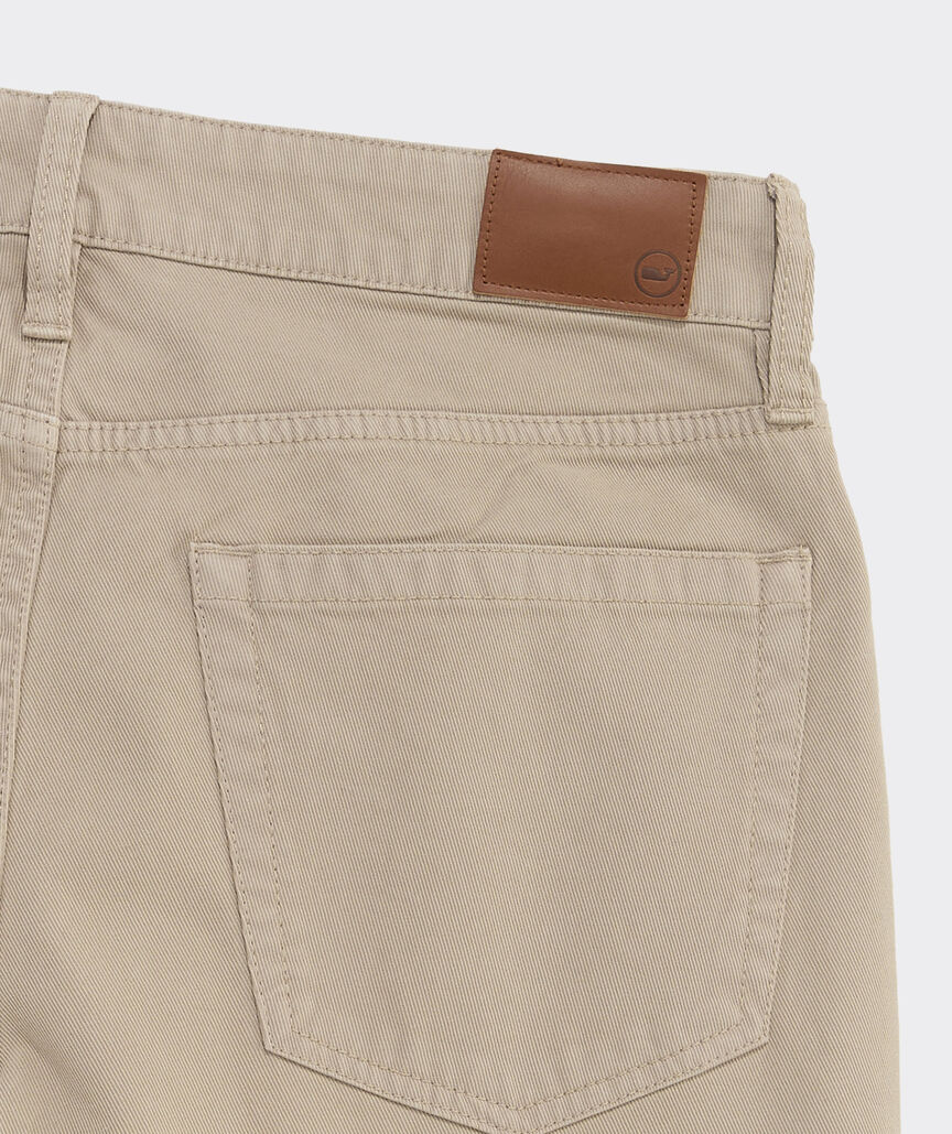 Calvary Twill 5-Pocket Pants