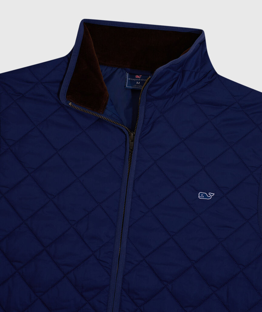 OUTLET Quilted Vest