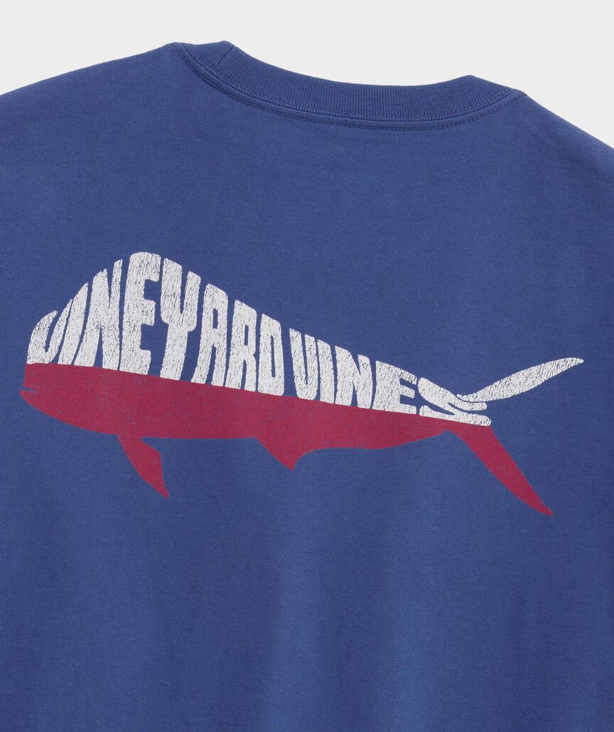 Silo Mahi Type Short-Sleeve Pocket Tee