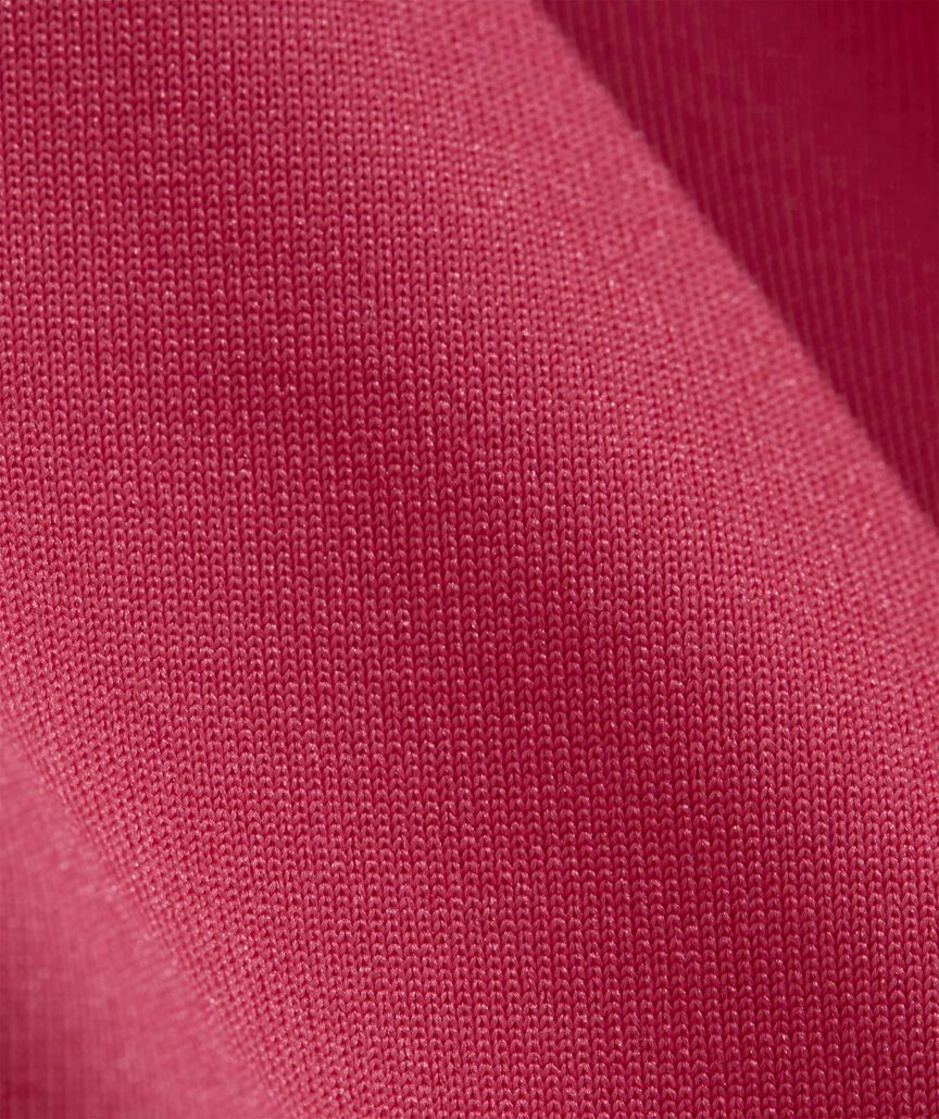 Boys' Performance Whale Outline Harbor Sun Hoodie Tee