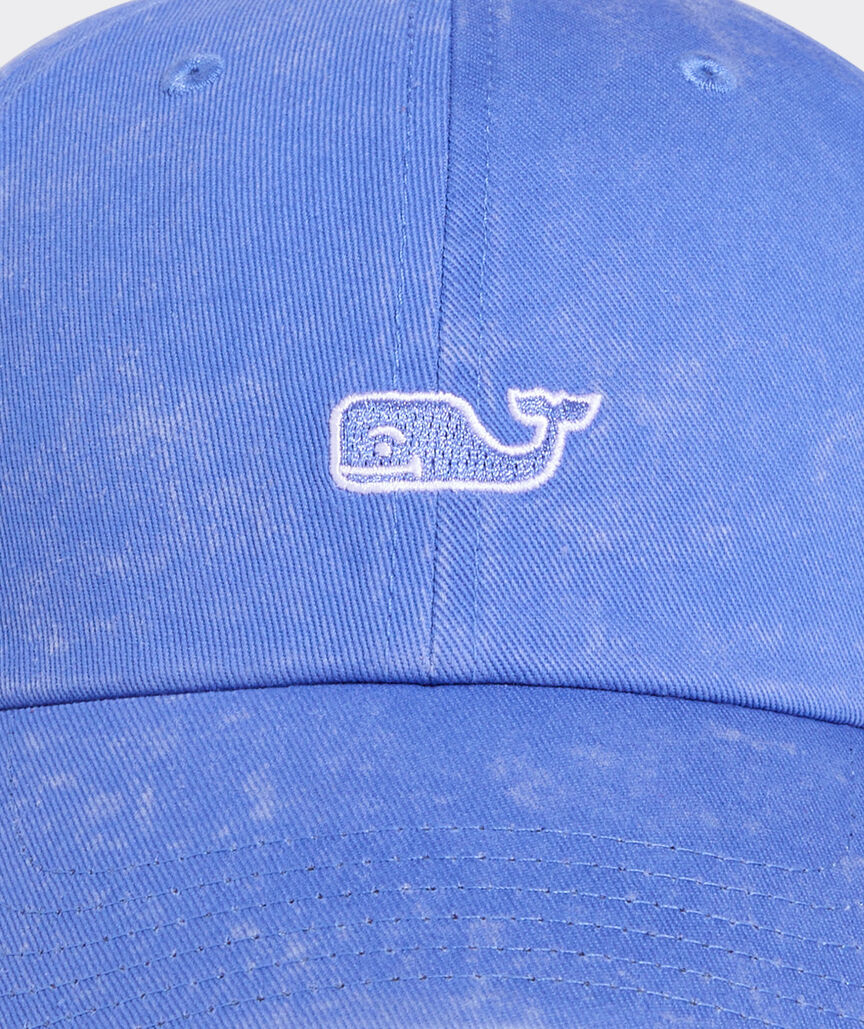 Classic Whale Baseball Hat