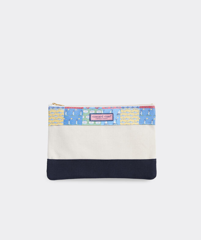 Patchwork Heritage Pouch