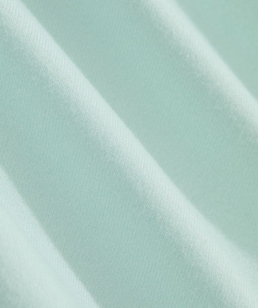 Performance Island Time Quarter-Zip