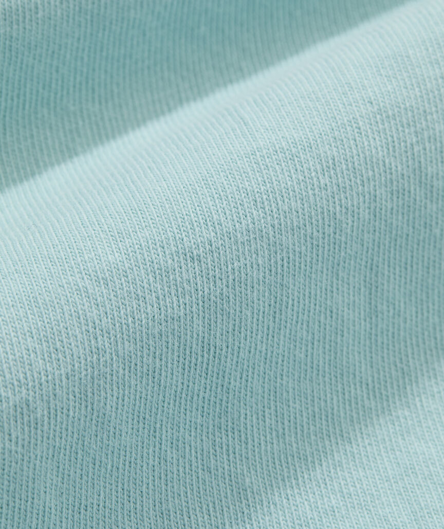 Drift Dye Outlined Surf Logo Short-Sleeve Pocket Tee