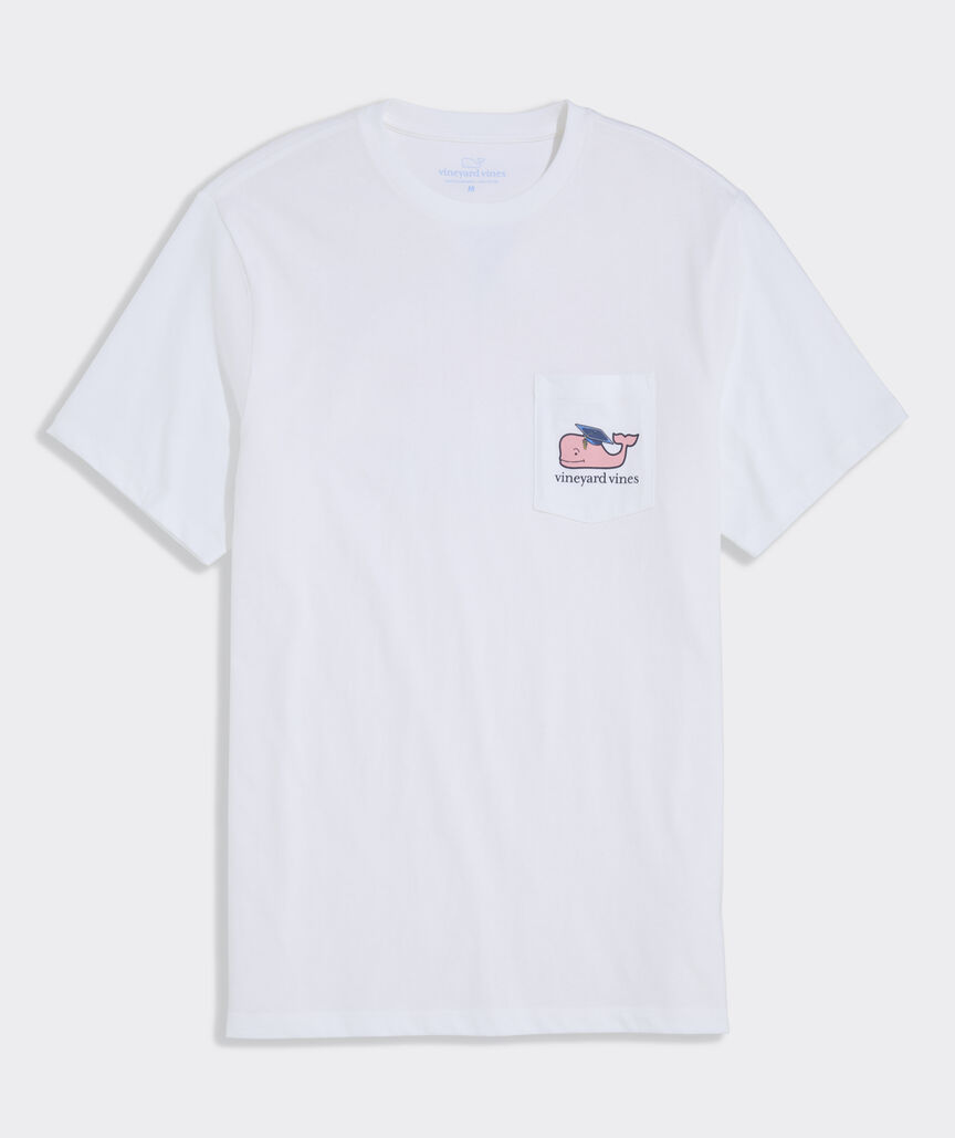Class Of 2026 Graduation Short-Sleeve Pocket Tee