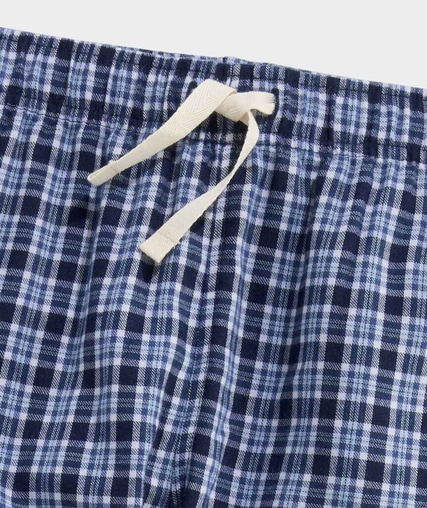 Kids' Flannel Joggers
