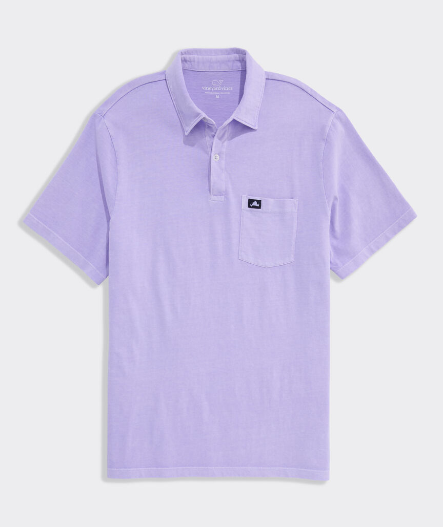 OUTLET Martha's Vineyard Surf Polo