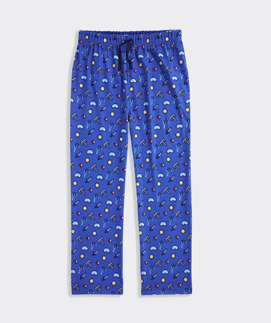 Kids’ Knit Pajama Pants