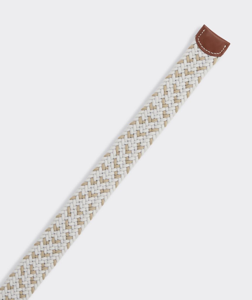 Flecked Heritage Bungee Belt