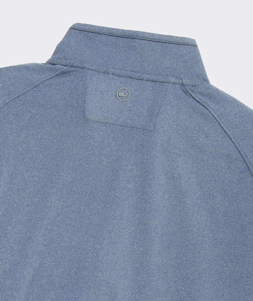 Performance Island Time Quarter-Zip