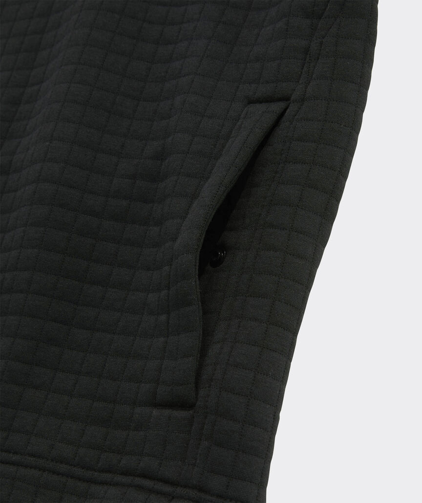 Quilted Navigator Quarter-Snap
