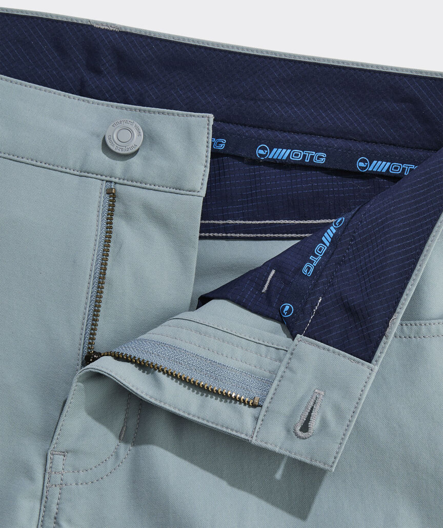Performance On-The-Go 5-Pocket Pants