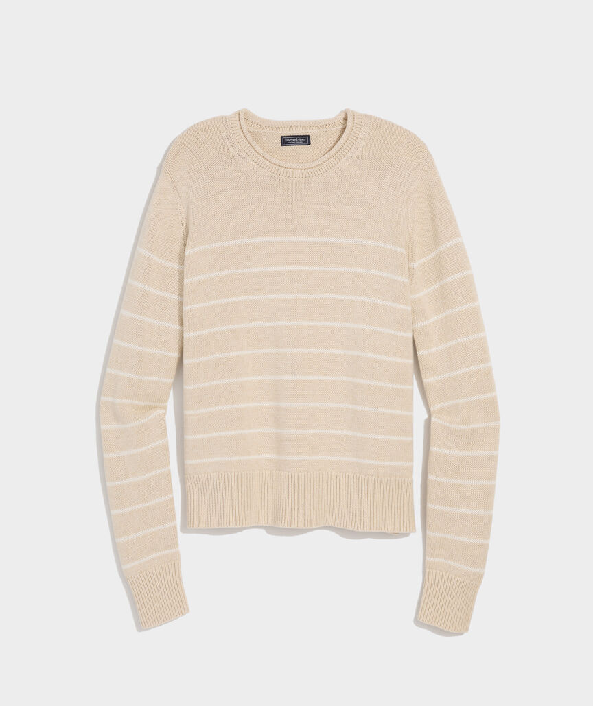 Katie Cotton Rollneck Sweater