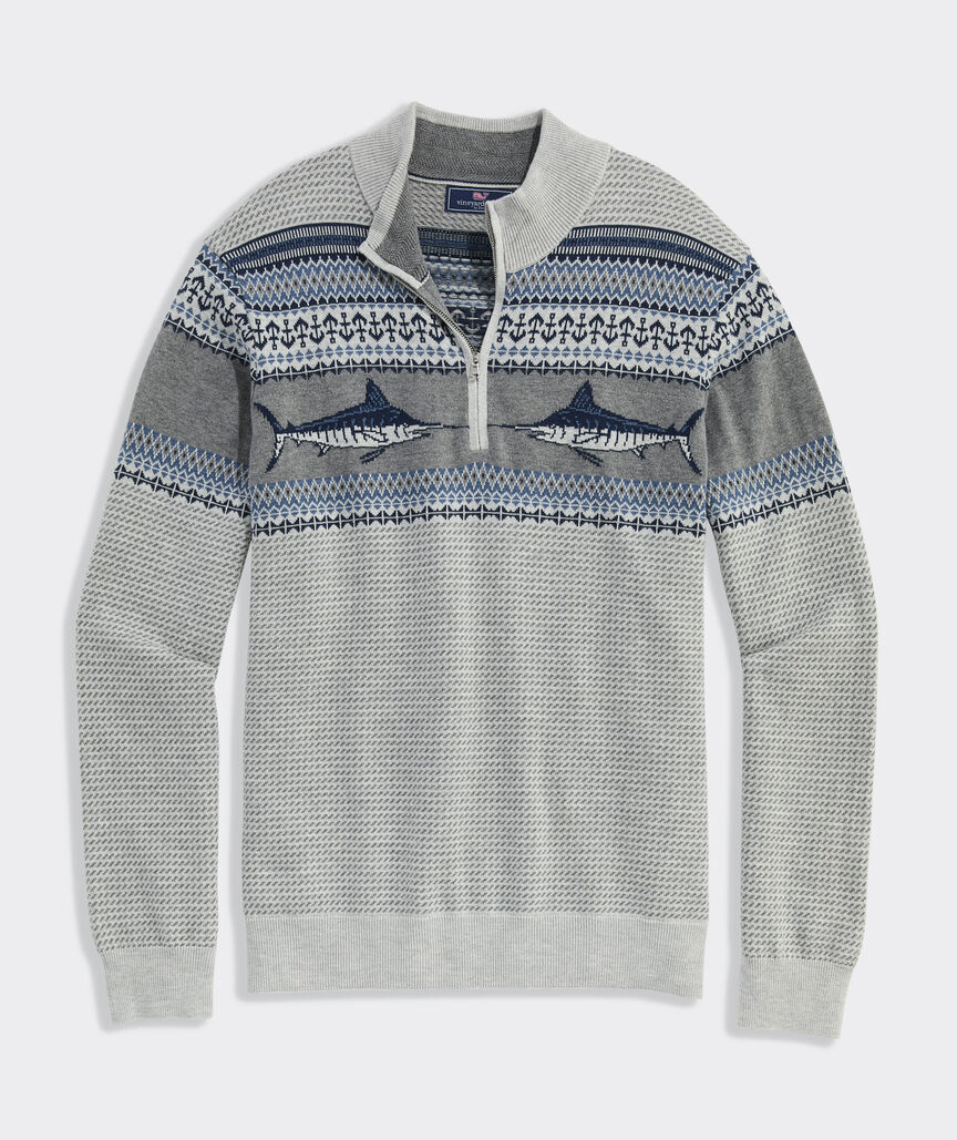 Boathouse Marlin Quarter-Zip