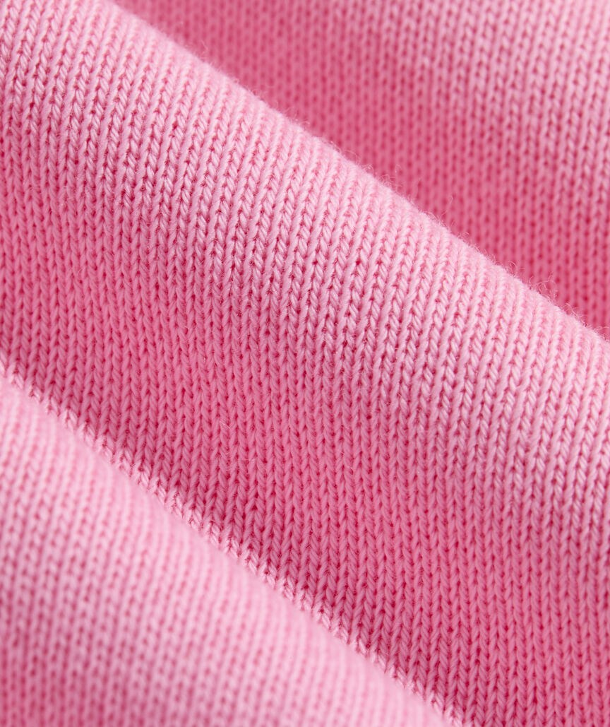 Surf Terry Mockneck Pullover