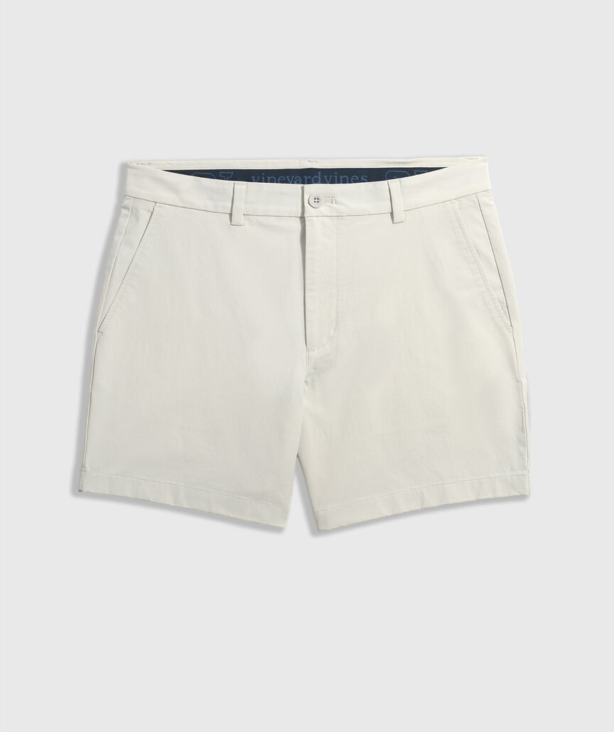 OUTLET Performance 6 Inch Shorts