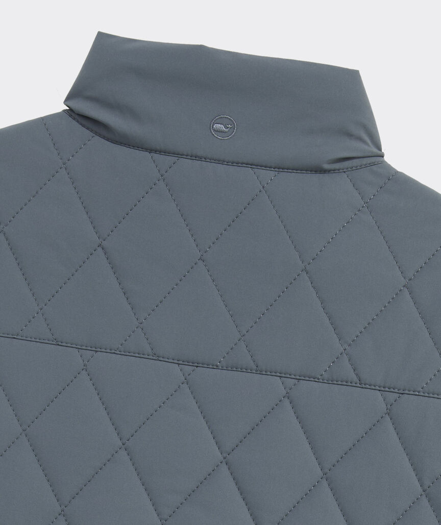 Boys' Dorset Quilted Vest