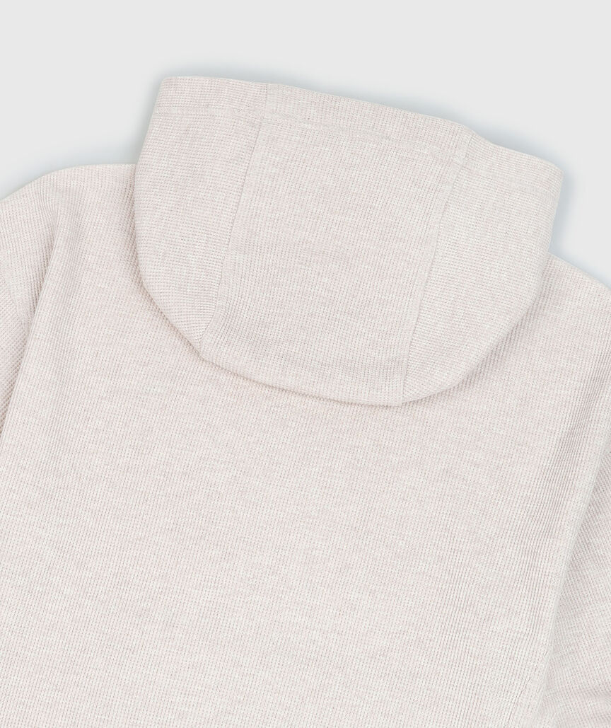 OUTLET Waffle Hoodie