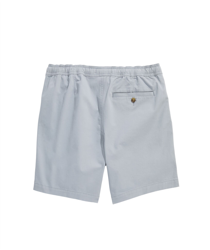 OUTLET 7 Inch Pull-On Chino Shorts