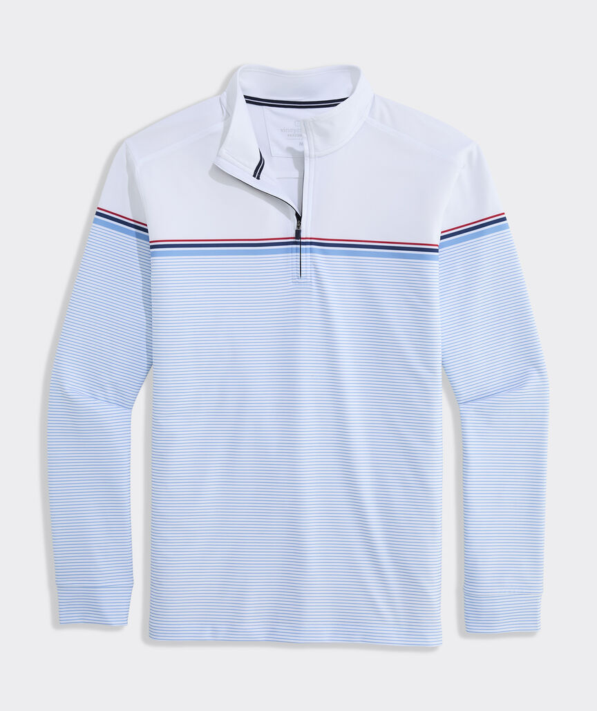 Performance Clubhouse Quarter-Zip