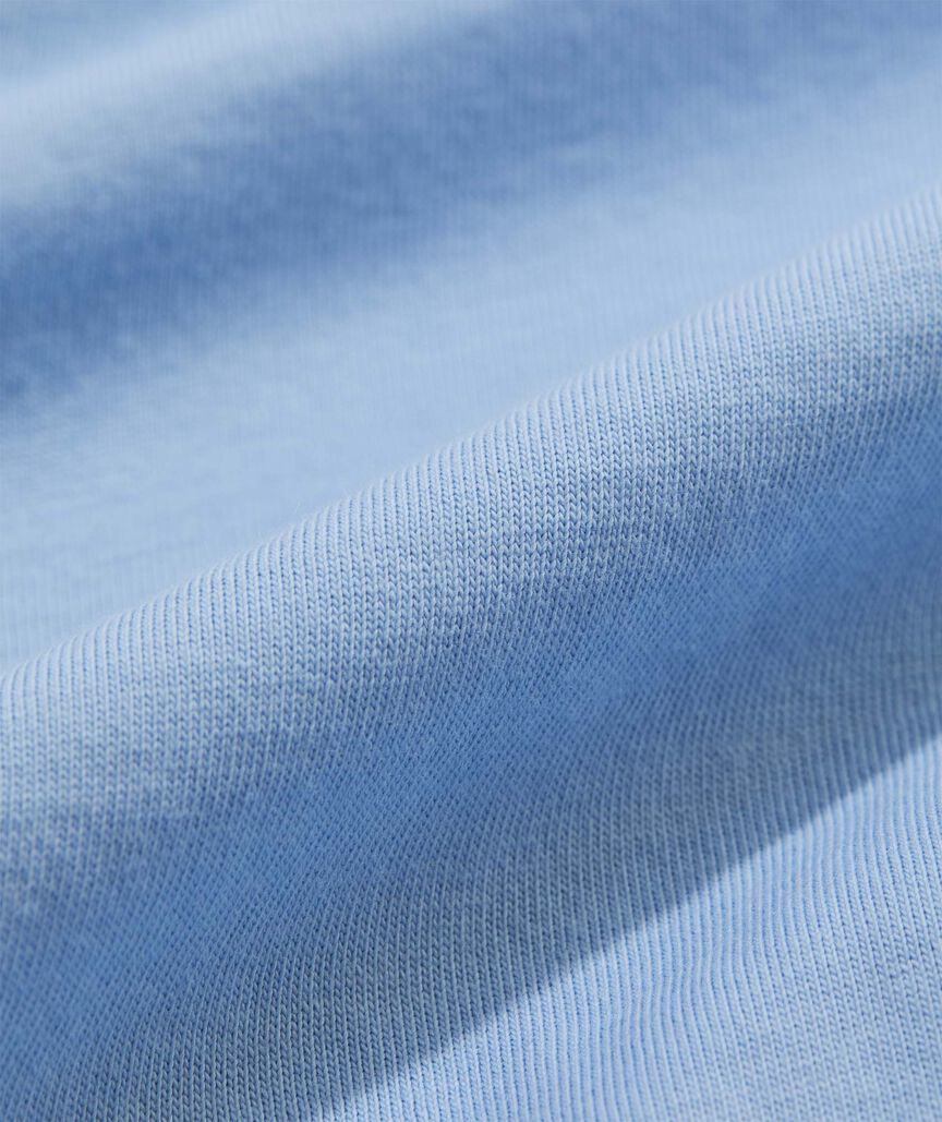 Vintage Whale Long-Sleeve Hoodie Tee