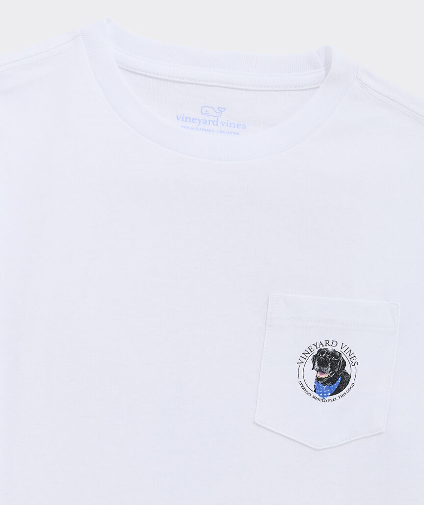 Boys' BlackLab EDSFTG Short-Sleeve Pocket Tee