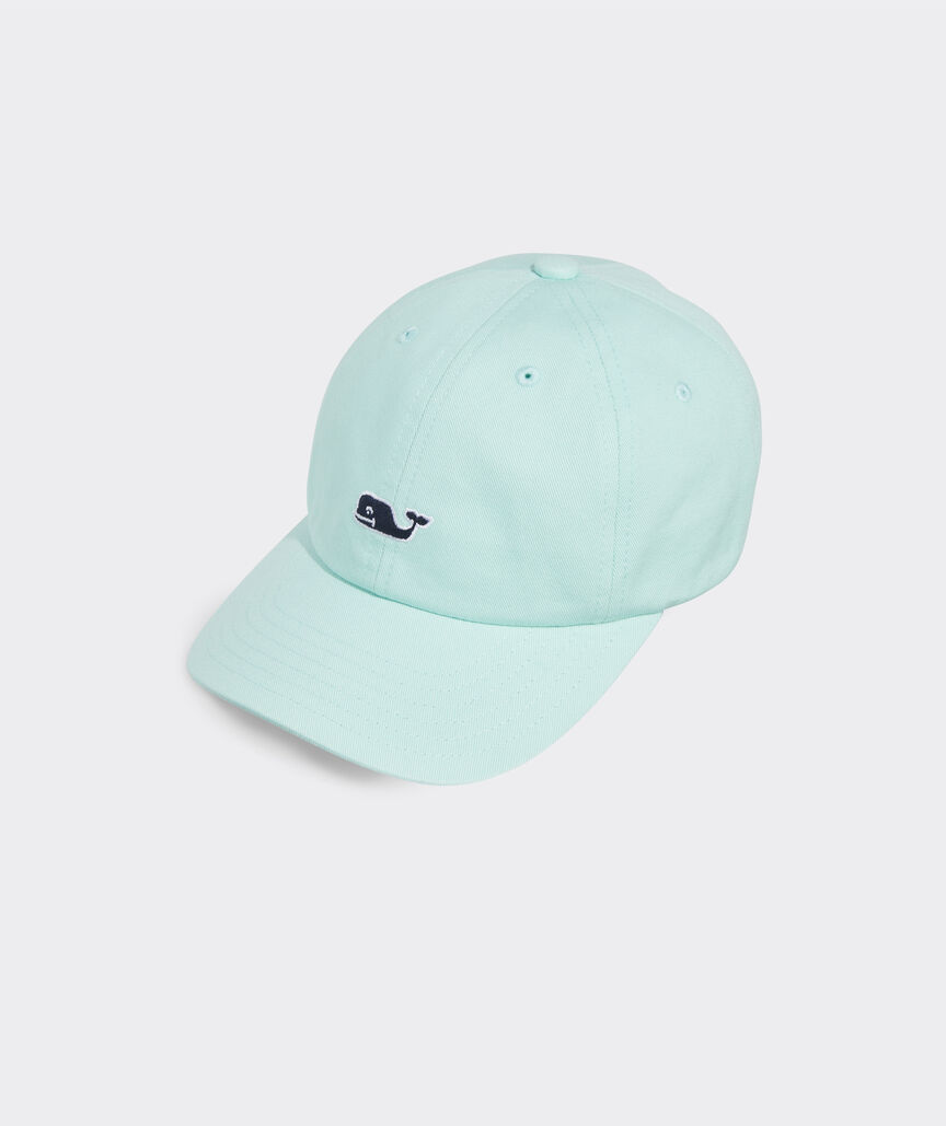 Shop Boys\' Classic Logo Baseball Hat at vineyard vines | Baseball Caps